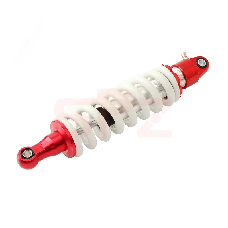 

motorcycle 295MM rear shock absorber rebound damping shock absorber universal modified round connector rear shock absorber