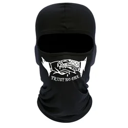 Full Face Outdoor Sports Balaclava - Unisex Summer Tactical Mask for One Size (23)