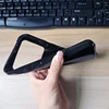 For DOOGEE Doogee V20 Pro Soft TPU Phone Case for DoogeeV20 V20Pro Black Transparent Cover Shell Silicone Protective Coque 2