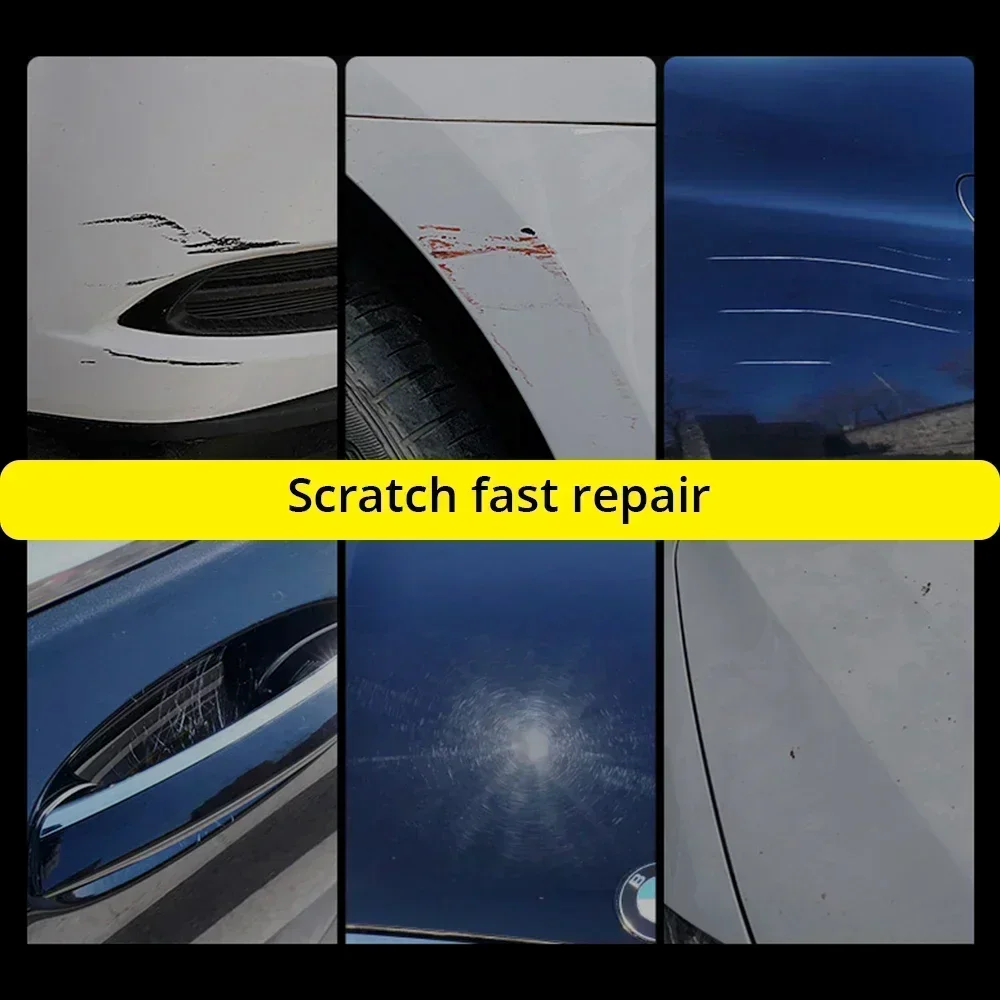 Car Scratch Repair Paste HGKJ S11 Car Scratch Removal Liquid Wax Polishing Paste Paint Care Auto Detailing Cars Body Compound Anti-scratch