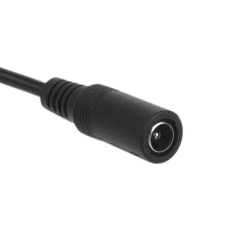 9V 12V 24V 태블릿 이어폰용 USB 전원 플러그 충전 케이블에 5.5x2.1mm