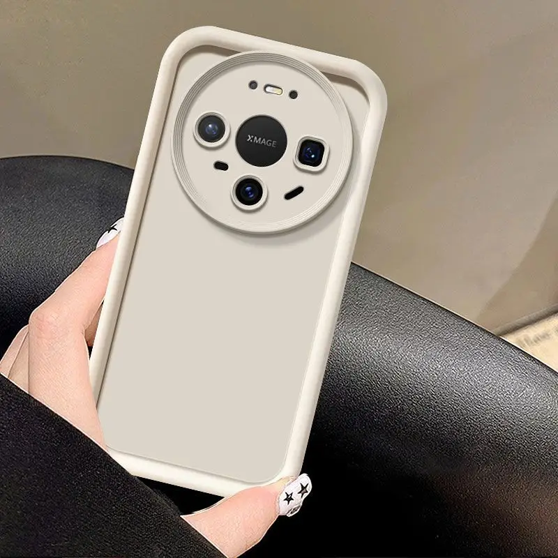 Frosted Shockproof Matte Anti-Drop Soft Shell Protective Phone Case