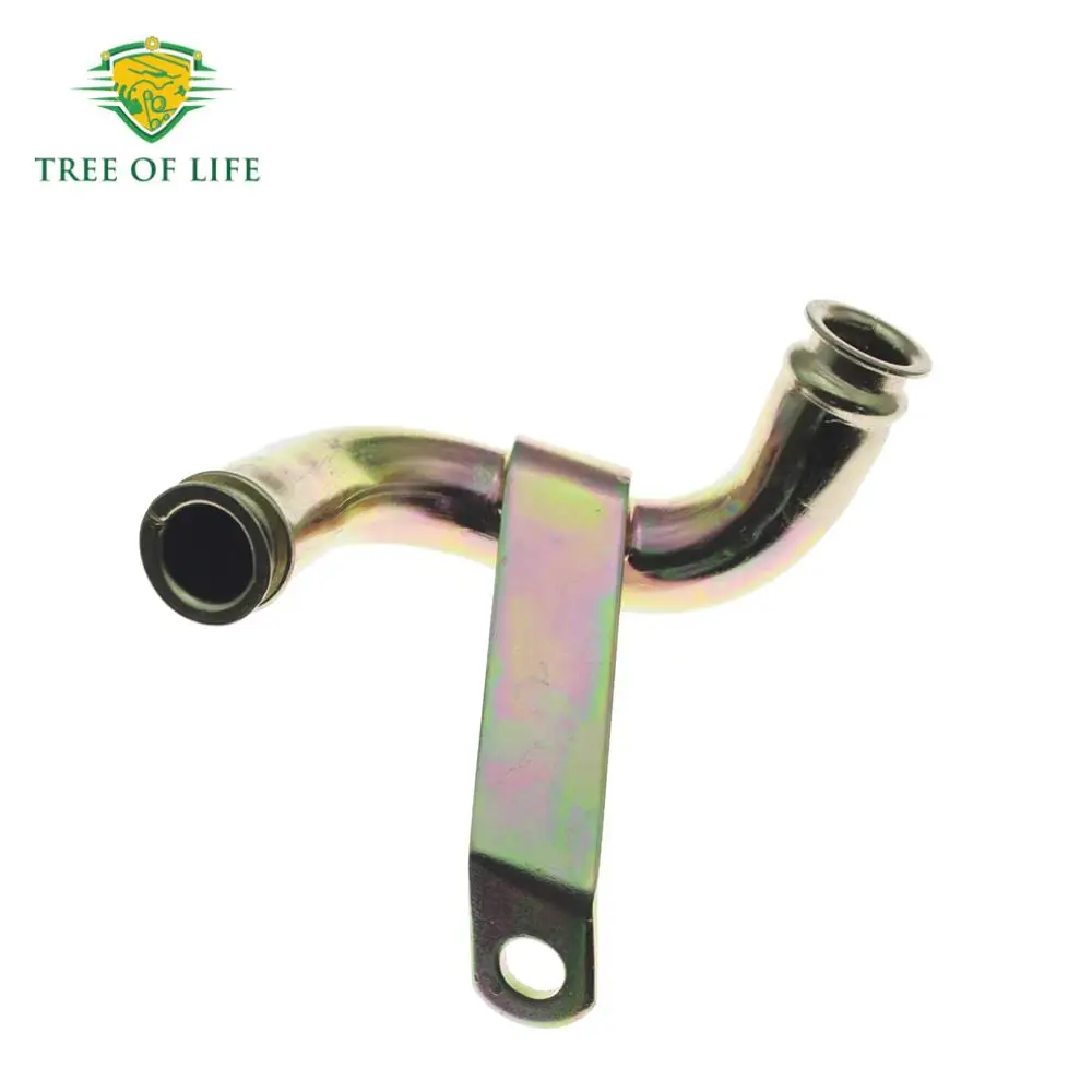 Thermostat Water Pump By-Pass Pipe ME201269 For Mitsubishi Pajero Montero V26W V36 V6W 1900-2004