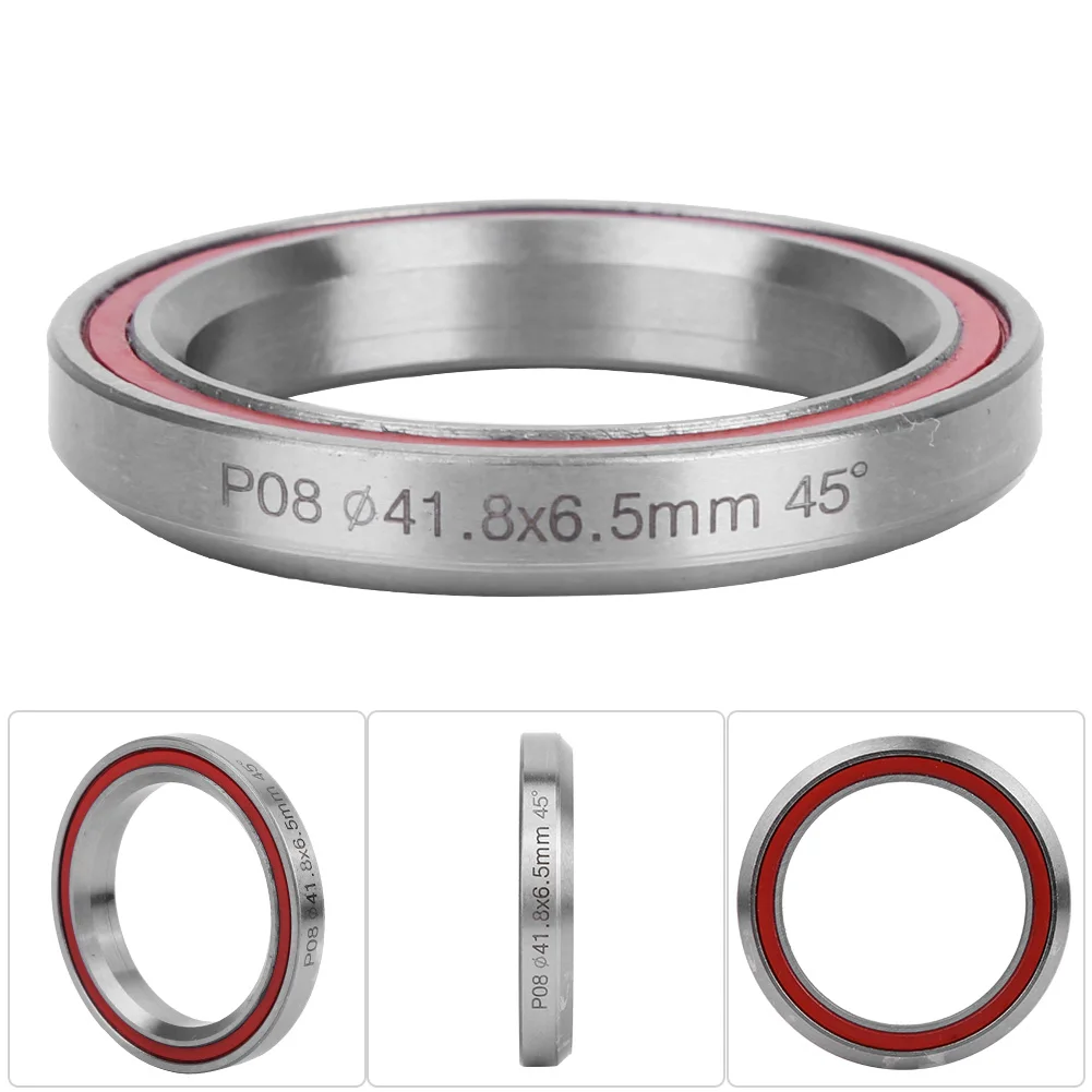 2 Stücke 41,8 MM Heavy Duty Mountainbike Fahrrad Doppelt Abgedichtetes Lager Headset Zubehör – Detail 3