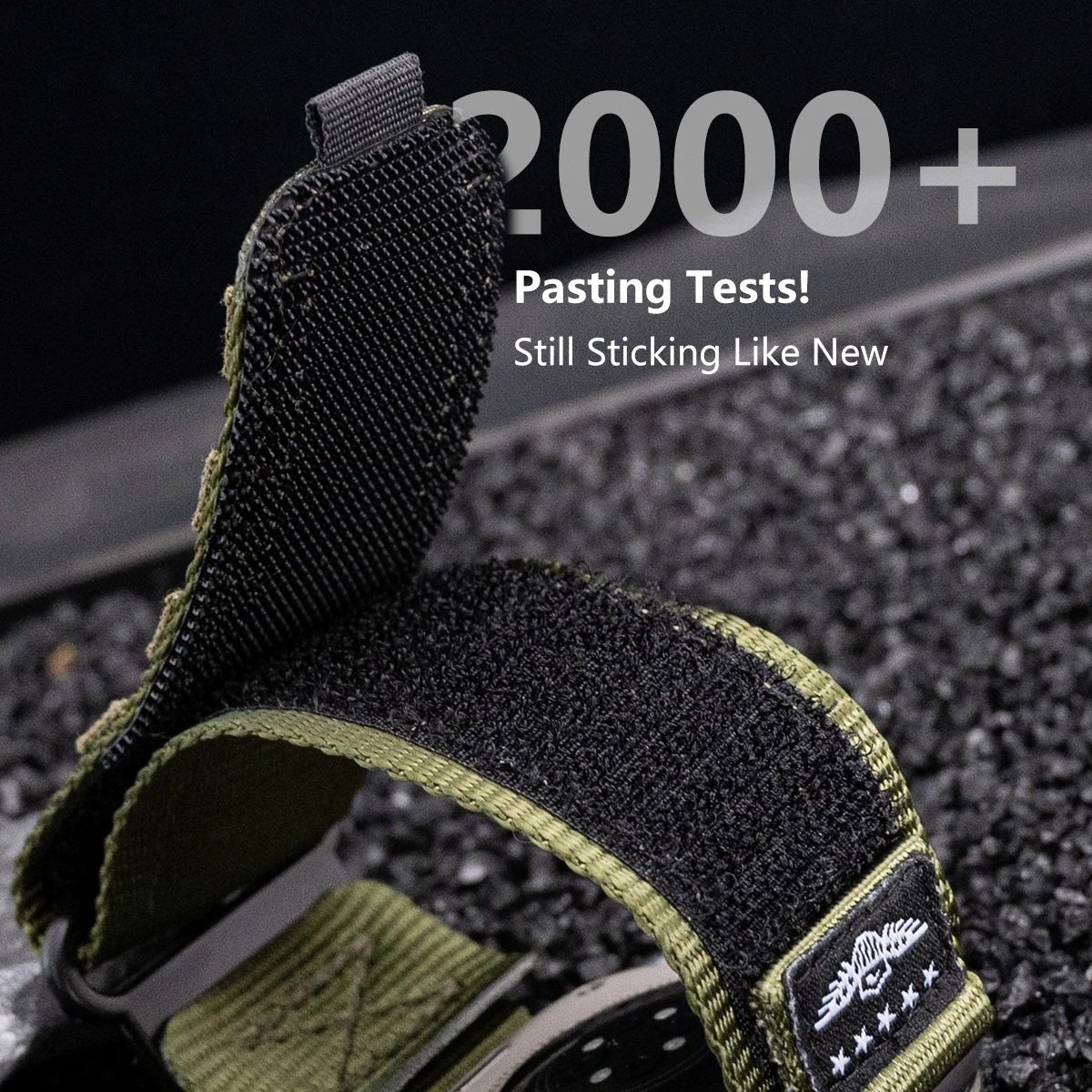 Tactical Nylon Band
