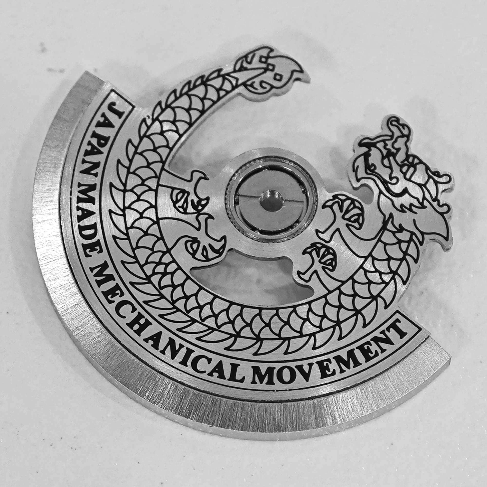 Oscillating Weight Rotors for Watch Movements - 148 Unique Styles