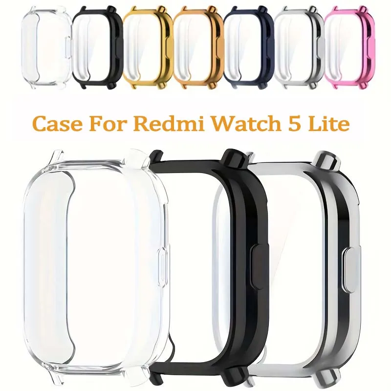 All-Around Soft TPU Protective Bumper Case