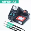 AIFEN A5 Soldering station Compatible Soldering iron Tips C210 245 C115 Handle Soldering and rework station Electronic tooL 4