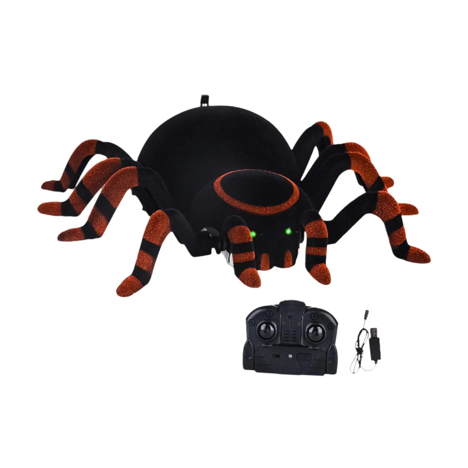 Remote Control Spider Toy Remote Controlled Toy for Kids Children Toddlers