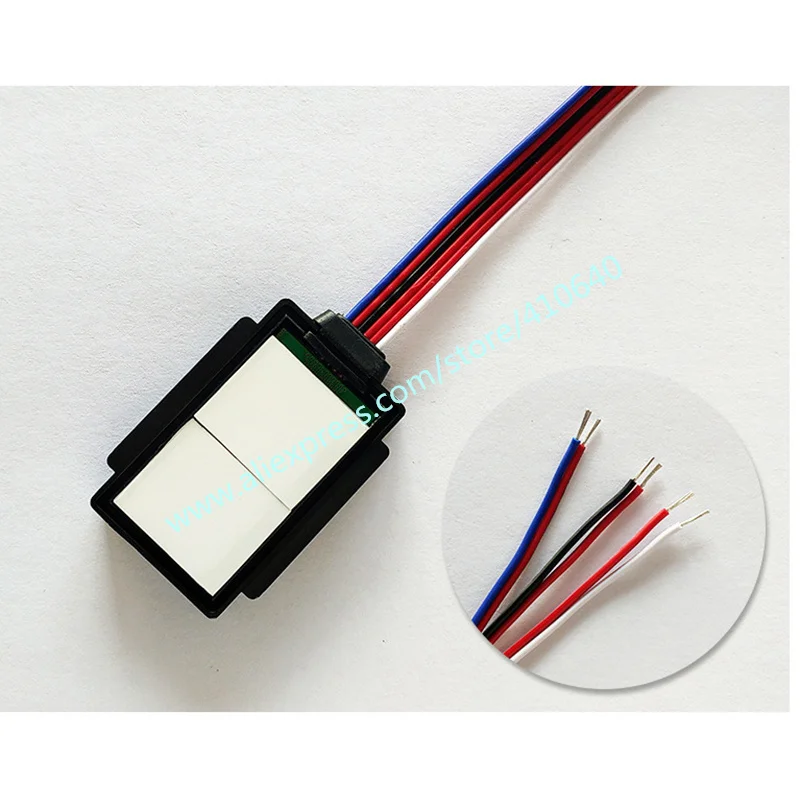 WS08D2, Controle DC, 12V, Faixa de LED,