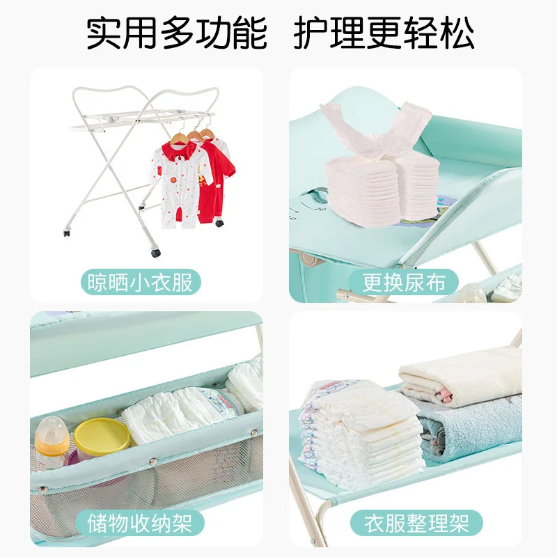 Portable Baby Diaper Changing Table 2