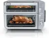 Oven Double Stack XL & Air Fryer with Pro Cook System, 12-in-1,  , 1