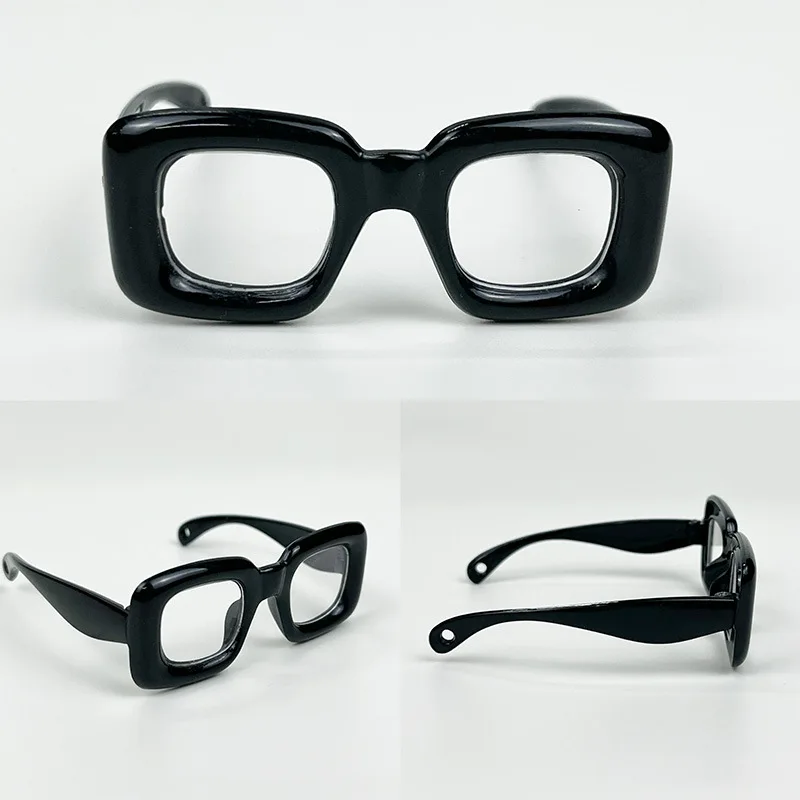 Labubu Stylish Candy-Colored Transparent Sunglasses