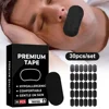 30Pcs Anti-Snoring Mouth Tape for Sleeping Strips Keep Mouth Closed Improve Breathing Quality and Dry Mouth Relief Sleep Aid 1