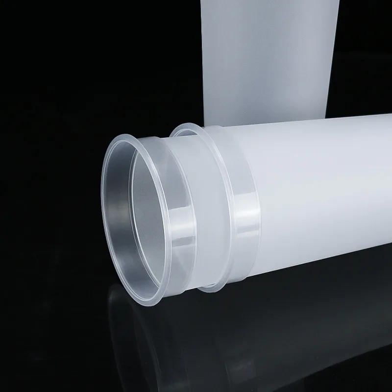 Cups 50pcs/pack 360/500/700ml Disposable Plastic Bubble Tea U-Shaped Boba Tea Cups Hard PP Materail Accept Customization birthday party supplies,plastic cups