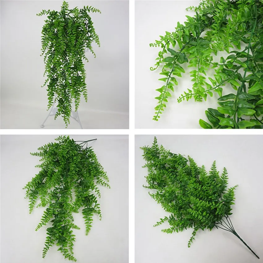 Artificial Persian Leaf Vine - Home Garden Decor Wedding  Festival Decorations