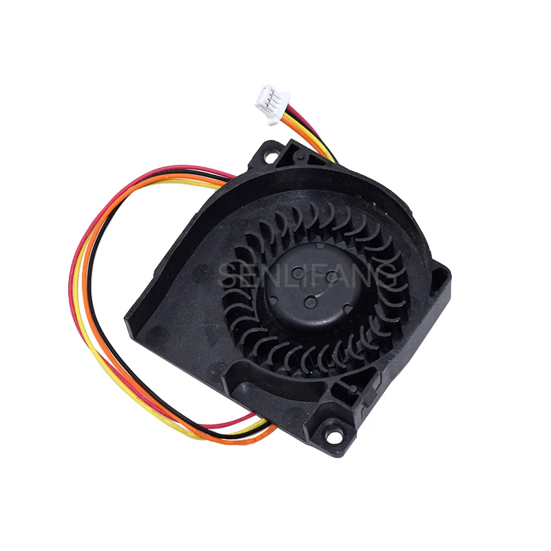 SLF New Cooler C-E03C-02 C-E03C-01 DC 12V 180mA Four Wires Cooling Fan For C260M/C3011WN/C301MN/C301MS