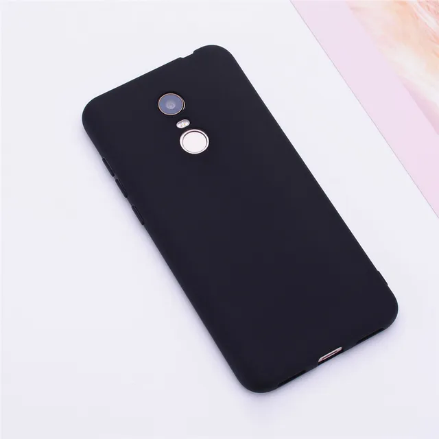 Phone Case For Xiaomi Redmi Redmi Plus Case Cute Soft Silicone