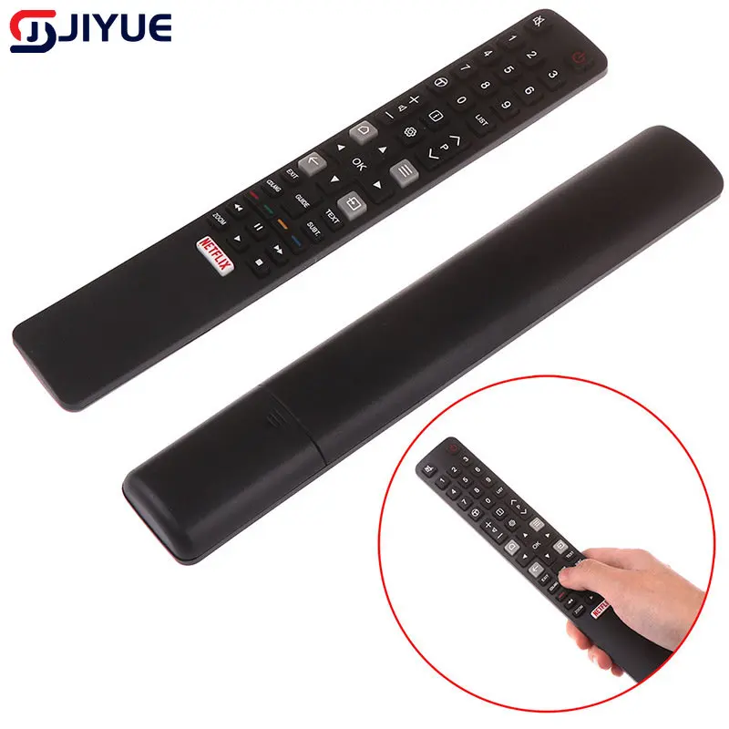 1Pc Smart Remote Control Per Tcl Tv Rc802N Yai3 Yui2 Yu14 Yui1 Yu11 65C2Us 75 C2Us 43 P20Us U65S9906 U43P6006 Controller