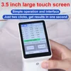 LS175 Colorimeter Fabric Metal Color Checker Colorimeter  45°/0° With Large Measuring Touch Screen With APP PC Software 3