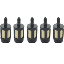 High-Performance Universal Fuel Filter for Garden Machinery and Tools (5PCS)