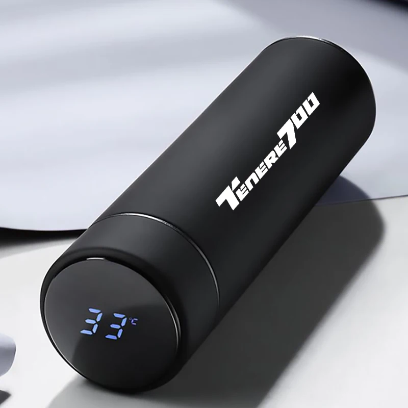 Per Yamaha Tenere 700 2019 2020 2021 Custom Paint Intelligent 500Ml Thermos Cup Per Yamaha Tenere 700 Tenere700