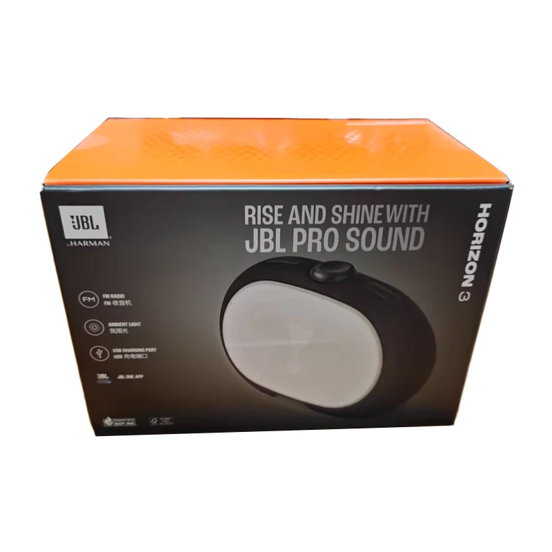 جديد JBL HORIZON3 سماعة لاسلكية تعمل بالبلوتوث الم...