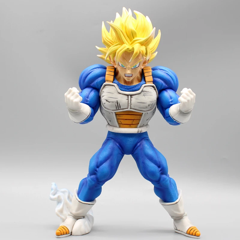 Dragon Ball Super Goku Super Sayajin Blue Big 26 Cm Original