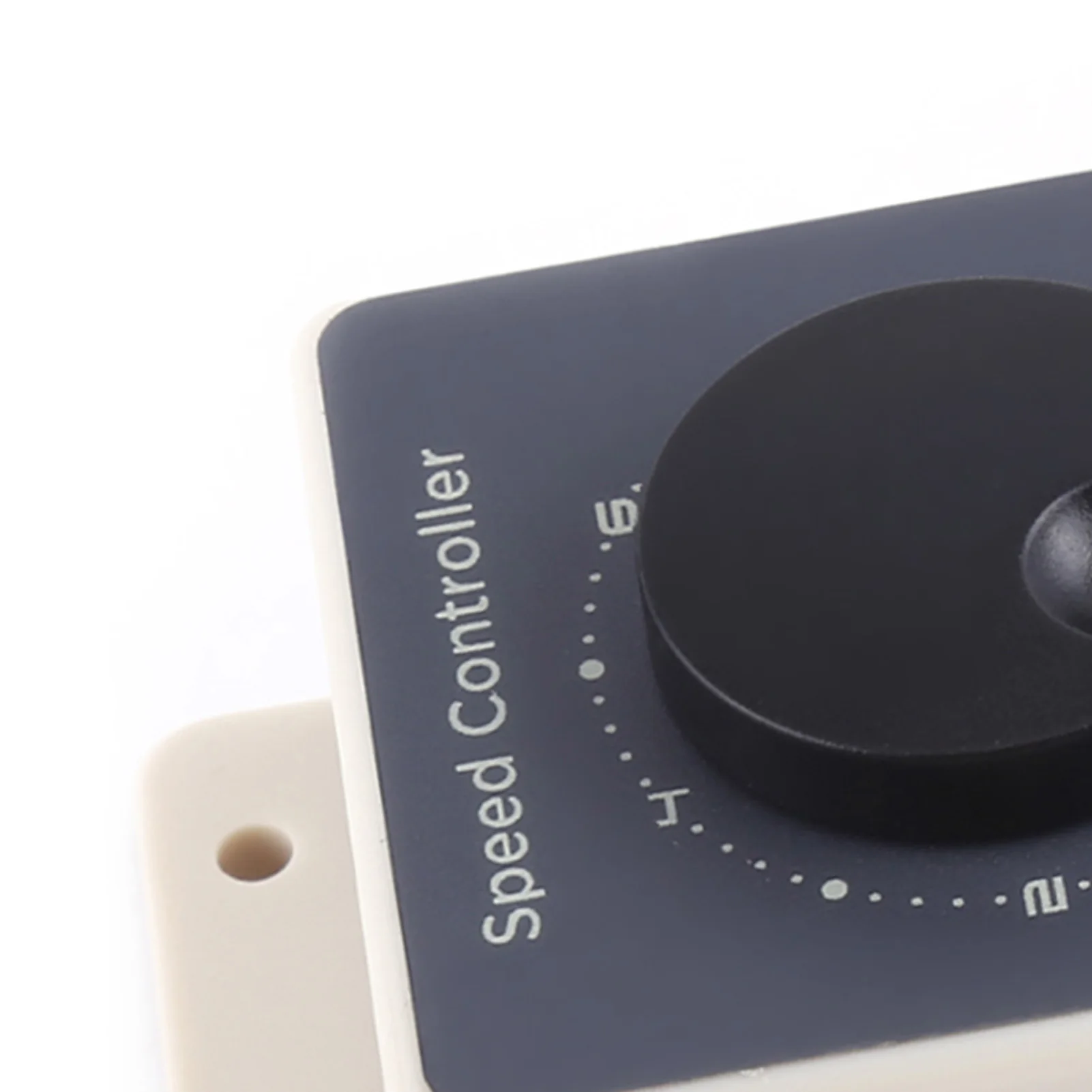 DC10-60V 20A Pulse Width Modulator PWM Motor Speed Controller Waterproof Shell Speed Regulator Controller PWM