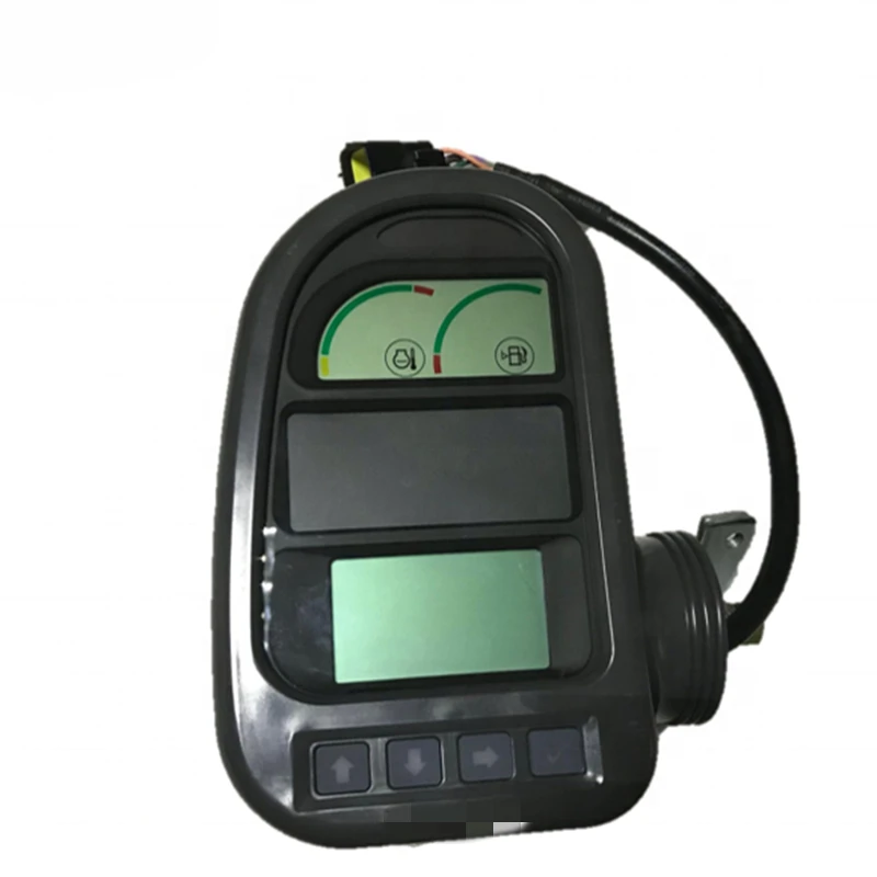 

14390065 14522130 14636301 14390065p03 14515555 Lcd Gauge Panel Excavator Accessories For Ec140b Ec180b Ec200b Ec210b Ec240b Ec