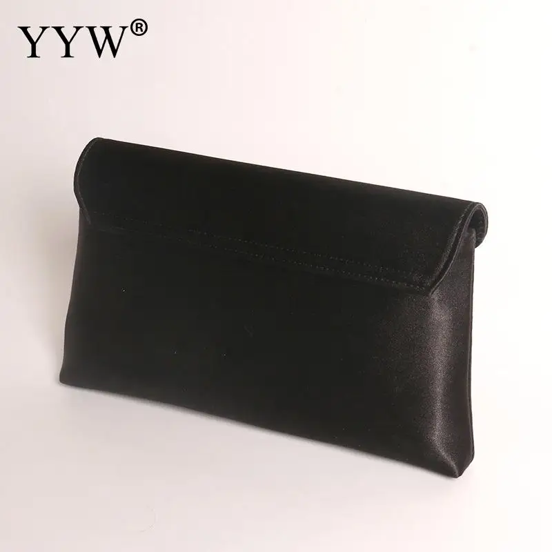 Woman Evening Bag Black Fashion Color Rhinestone Clutch Crystal Dinner Clutch Wallet Wedding Purse Party Banquet Brides Handbag