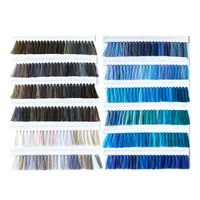 100 Colors Embroidery Machine Baota Flat High-speed Sewing Embroider Thread - Image 4