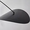 Industrial wall lamp Metal Long Swing Arm adjustable wall light Vintage Wall Sconces Bedside Reading hall wall decoration light 6