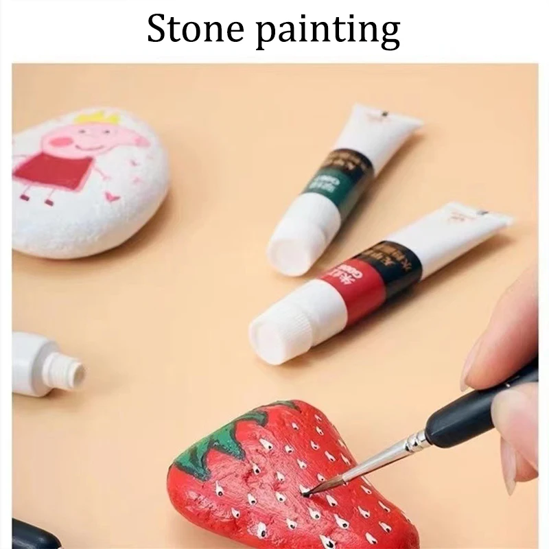 Art Brushes Painting Acrylic and Oil Brushes To Paint Walls Brush Painting Brush Pen Craft Accessories YS002 painting brushes