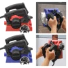 1300W Electric Wall Planing Machine Power Hand Planer Portable Roller Planer with Cable and Carrying Case for Shovelling Putty 1