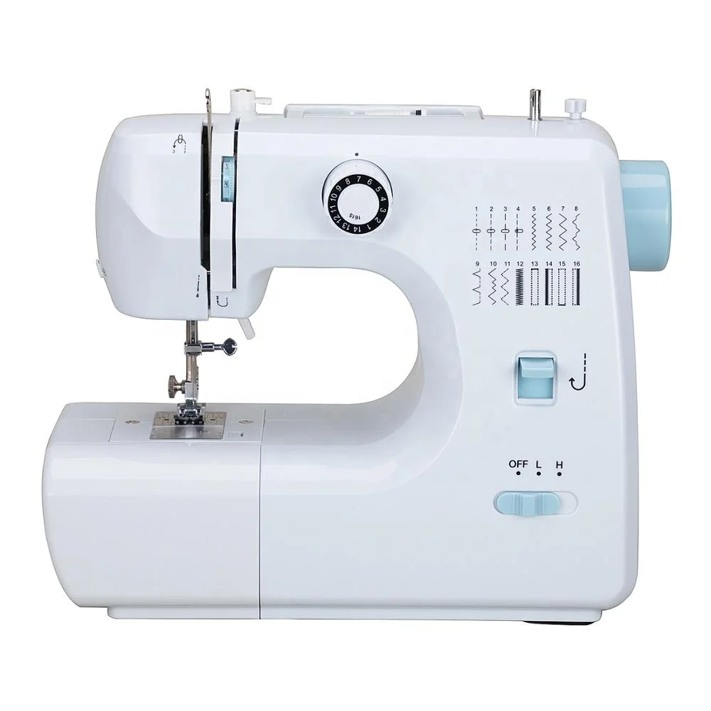 

Patented technology heavy duty zigzag sewing machine FHSM-700 house hold sewing machine overlock