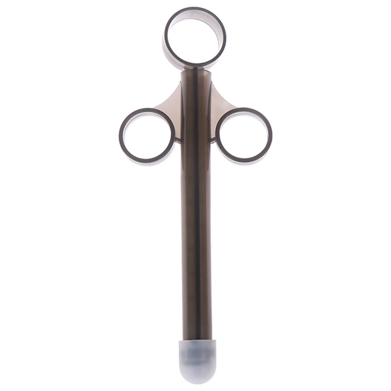 Personal Anal Lubricant Lube Launcher Shooter Injector Applicator Syringe Large Motorcycle Lube Applicator