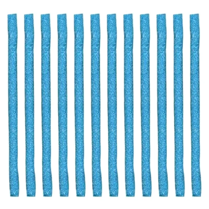 Drain Cleaning Sticks Clogging Remover Pipe Unclog Sticks Drain Stain Remover Cleaner Bathroom Bathtub Kitchen Sink 12pcs/Set images - 6