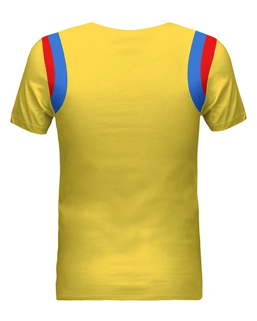 Camiseta de fútbol de OLIVER y BENJI Julián ROSS, camisetas de