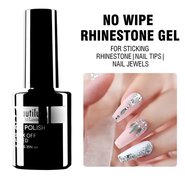 Beautilux Camouflage Rubber Base Coat Gel Milk Base For Nails White Beige Gels Nail Polish Semi Permanent Nails Ridge Filler10ml Rhinestone Gel