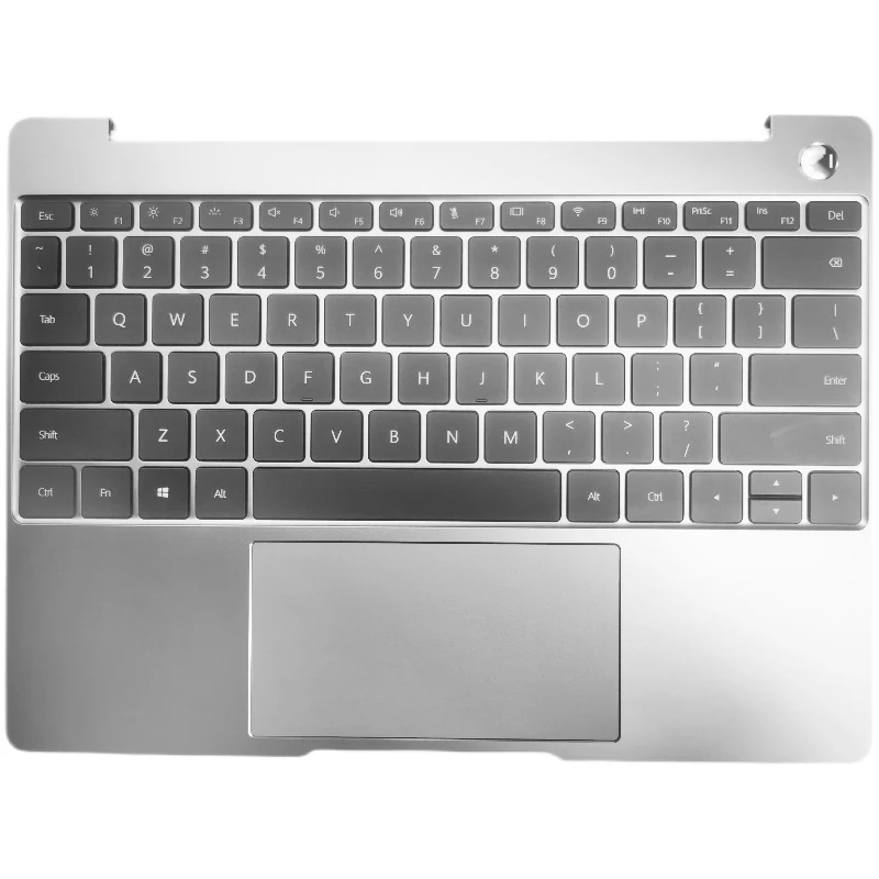Capa Superior do Teclado Palm Rest Case Apto para Huawei Matebook 13 Wrt-w19 Wrt-wx9 Wrtb-wfh9l Wrtb-wfh9e - Imagem 5