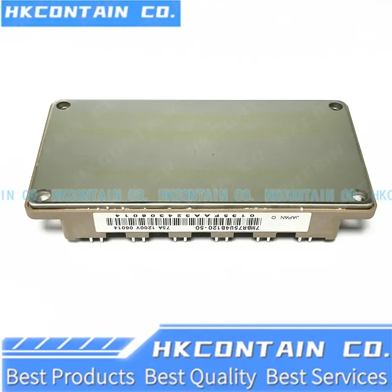 새 모듈 7MBR75U4B120-50 7MBR75U4B120-51 7MBR75U4B120 7MBR100U4B120 7MBR100U4B120-50