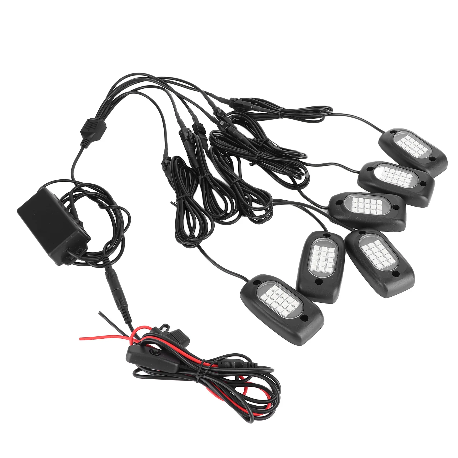  Ʈ ڵ ܺ  ׿ , RGB LED, ATV SUV ڵ  ,  Ʈ