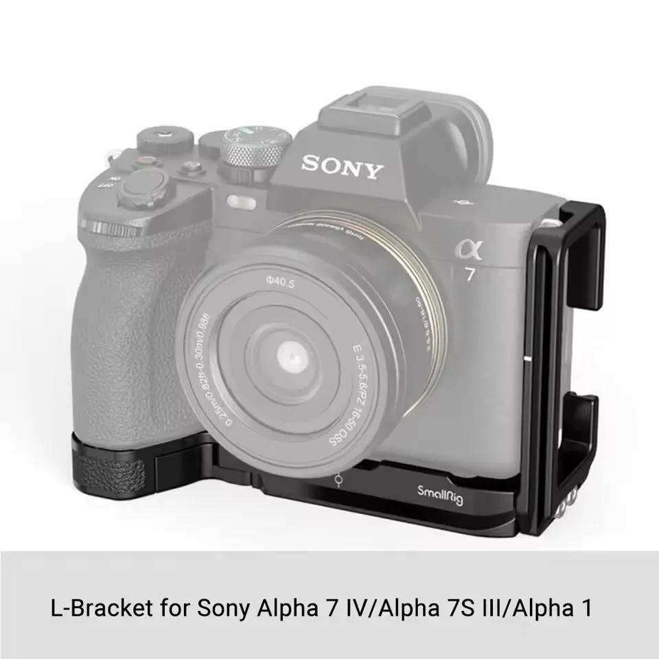 SmallRig 3667B α7RV用カメラケージ Amazon | SmallRig R6 Mark II用カメラケージ Canon用 4161