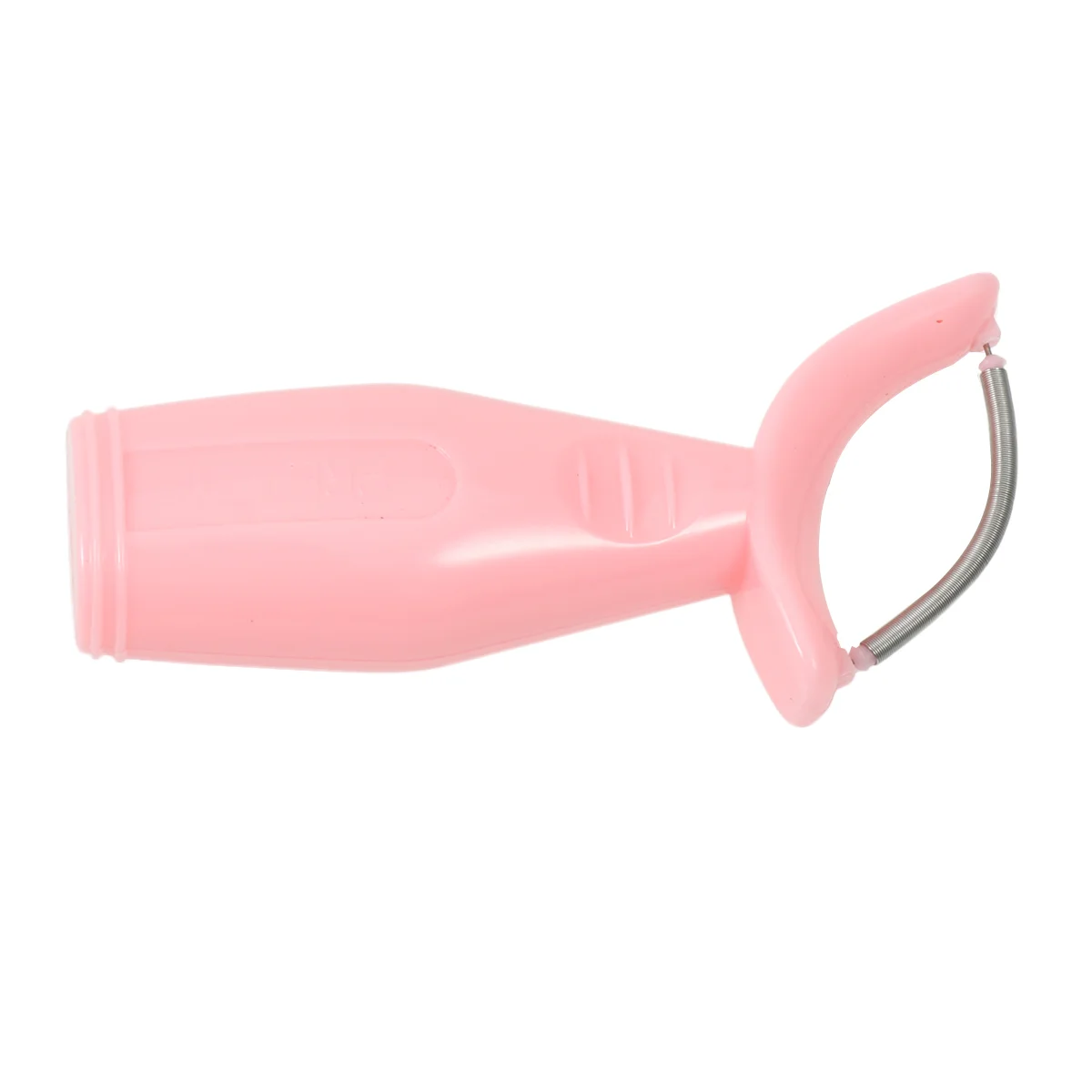 

Facial Hair Remover Spring Handled Face Hair Epilator Threading Beauty Tool