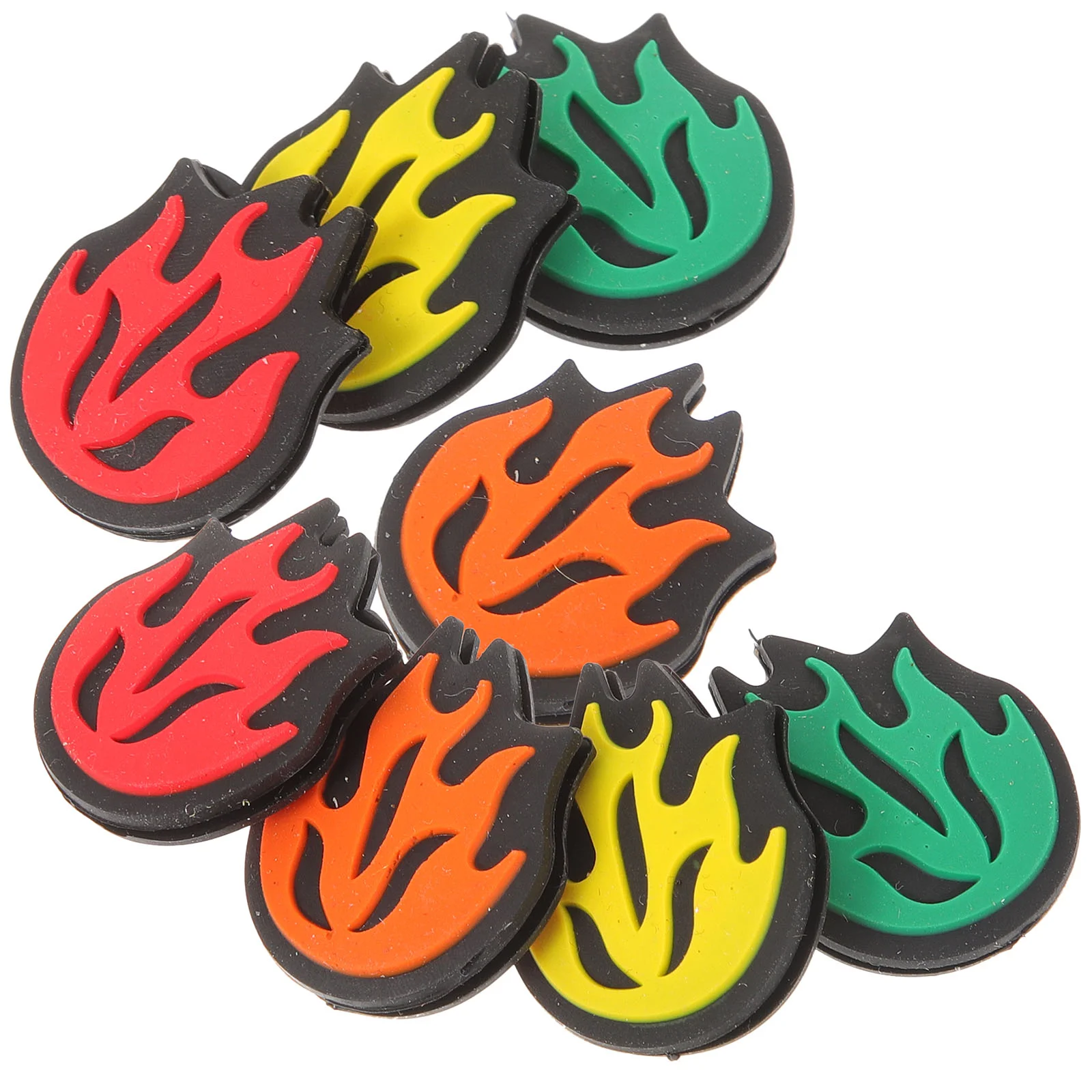 

Силиконовый амортизатор для теннисных ракеток, Забавный амортизатор вибрации, Симпатичный мягкий амортизатор для теннисных ракеток, амортизатор для теннисных ракеток, подарок для тенниса