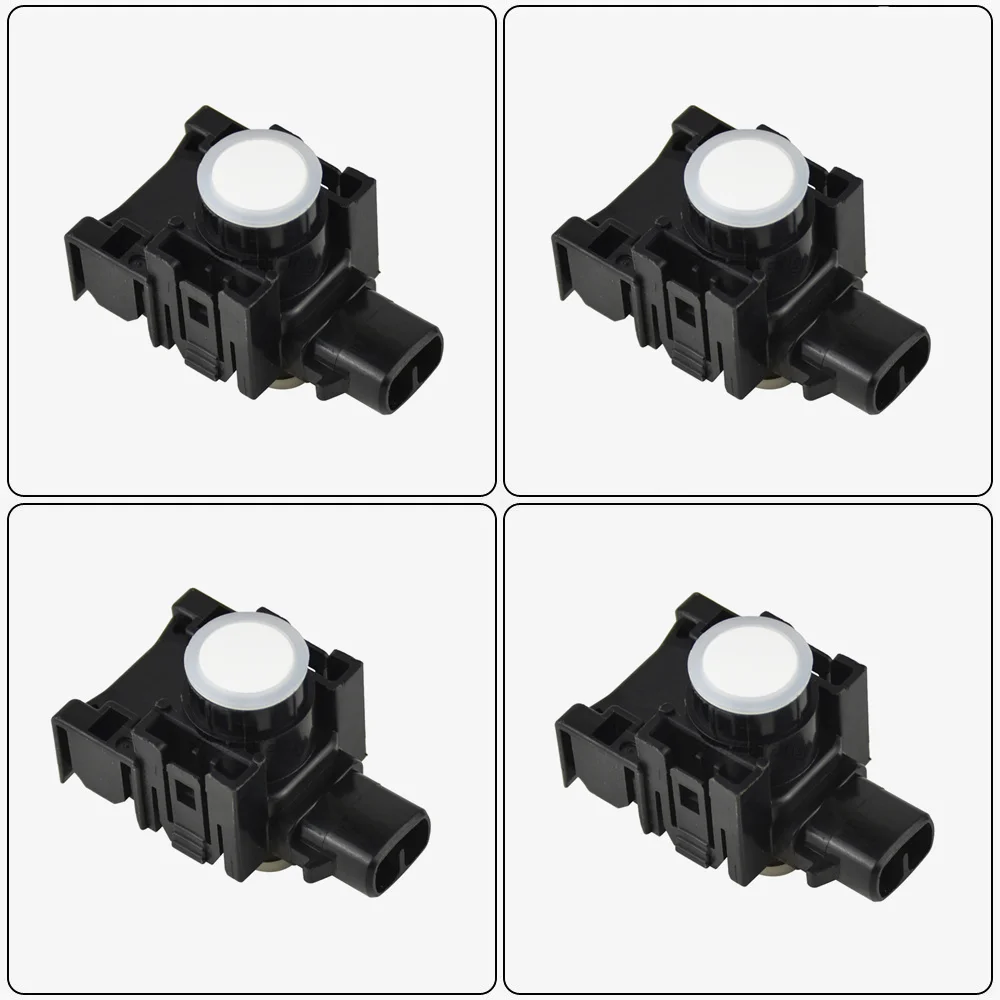 도요타 렉서스 고품질 초음파 PDC 주차 센서, CT200h ZWA10 GS300 350 450H 89341-0N070 89341-02050, 89341-78010, 4 개