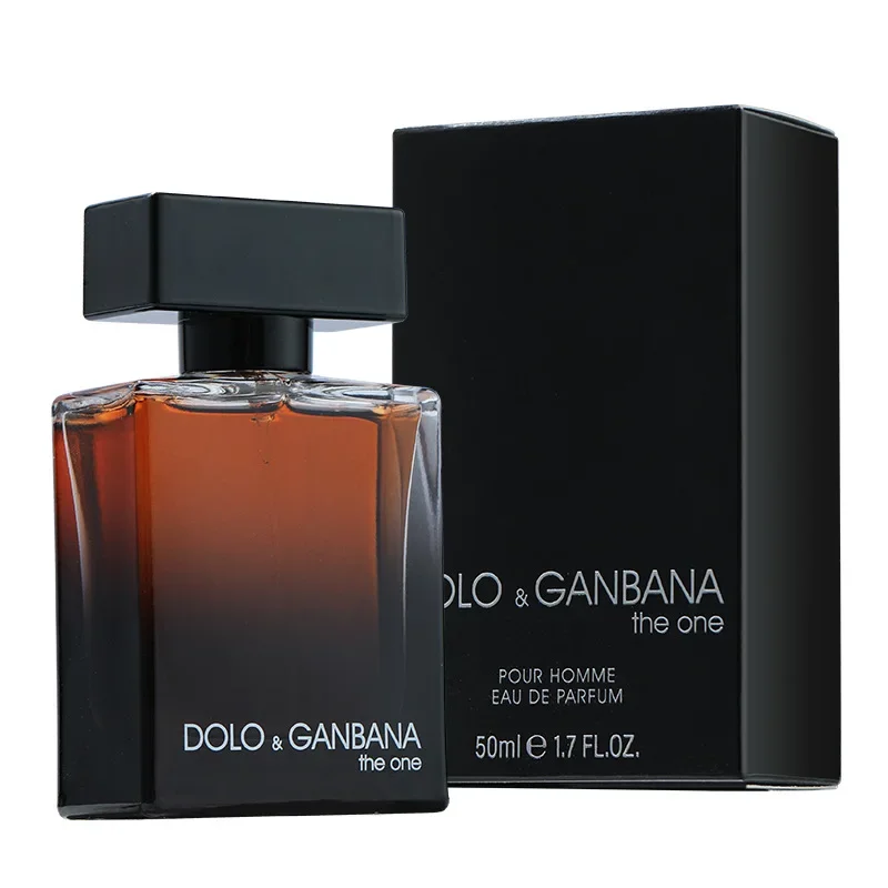 50ML Brand Perfume Woody Men Perfume Spray 5