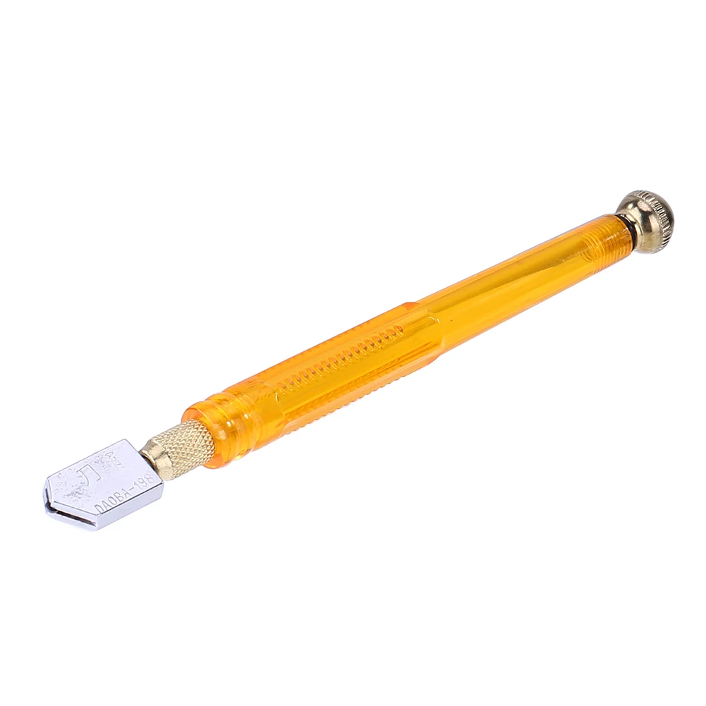 168mm Diamond Glass Cutter 3-12mm Professional Wheel Blade DIY Tile Mirror Craft Cutting Hand Tools