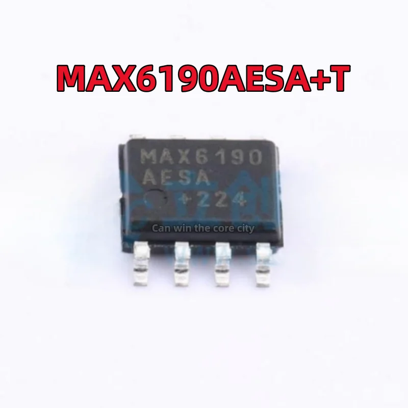 

5-100 PCS / LOT new MAX6190AESA + T MAX6190AESA patch SOP-8 voltage reference chip original spot